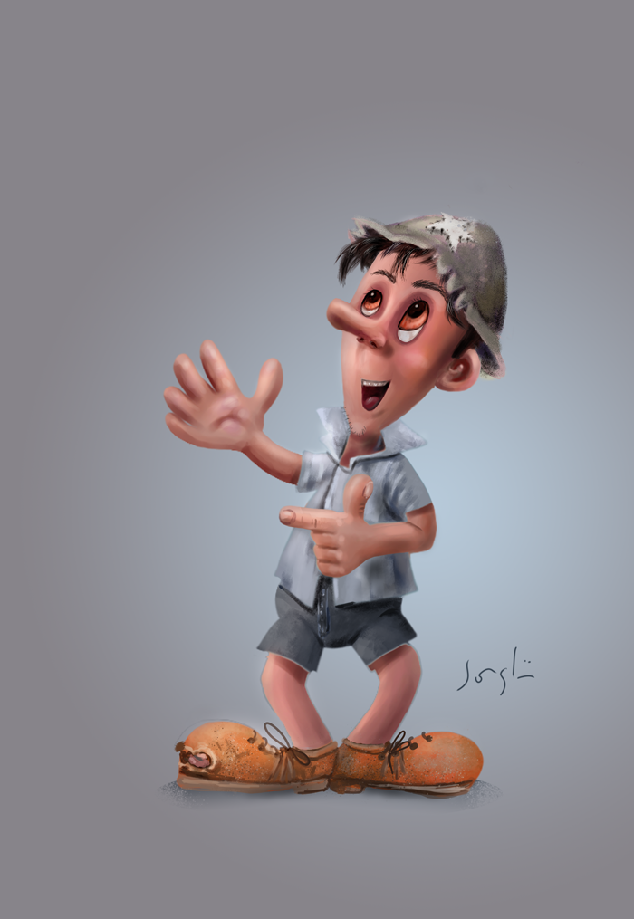 Juan Pueblo