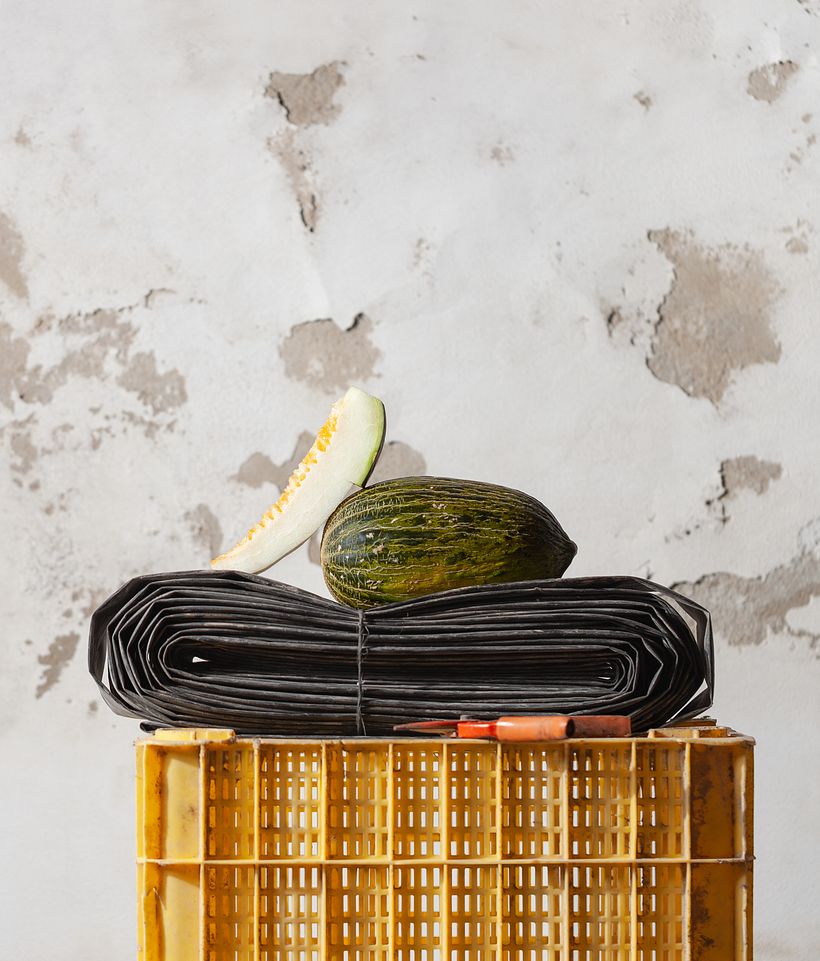 A tacón | Art Direction 1