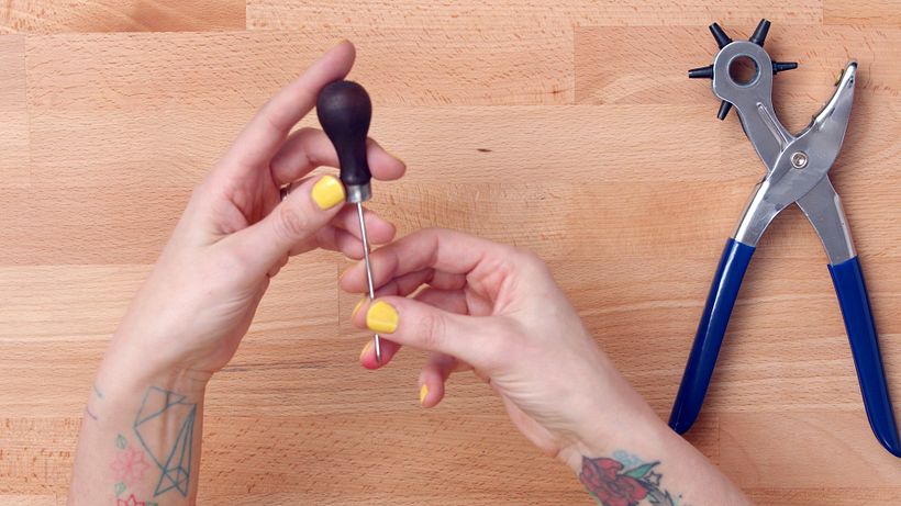 Materials: Crochet 18