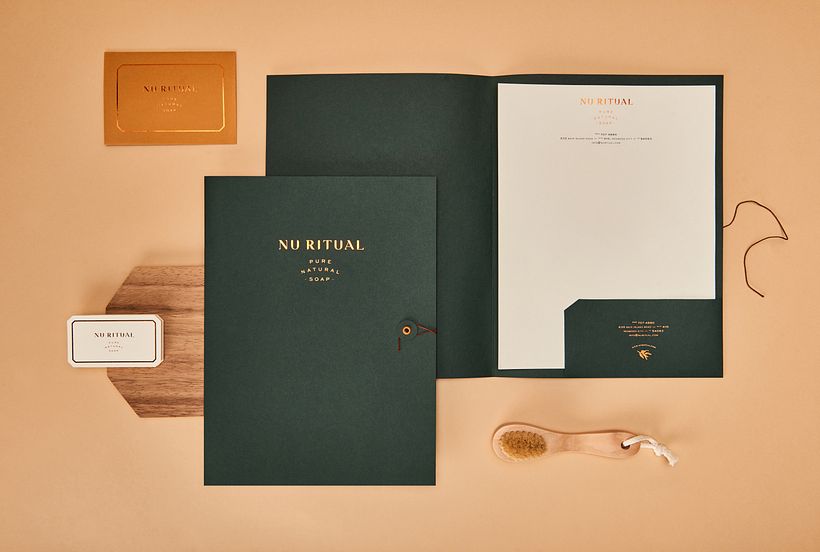Nu Ritual by Menta