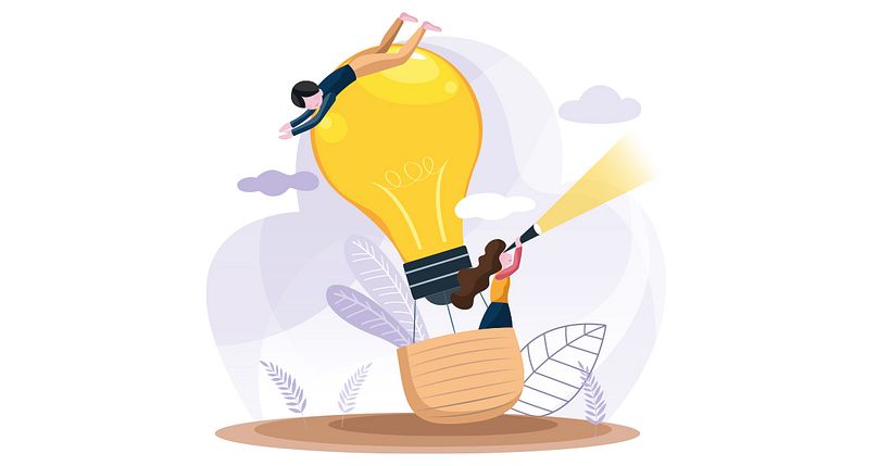 Todos somos creativos: claves para tener buenas ideas 1