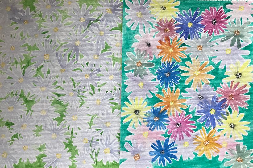 Mi Proyecto del curso: Creación de paletas de color con acuarela 0