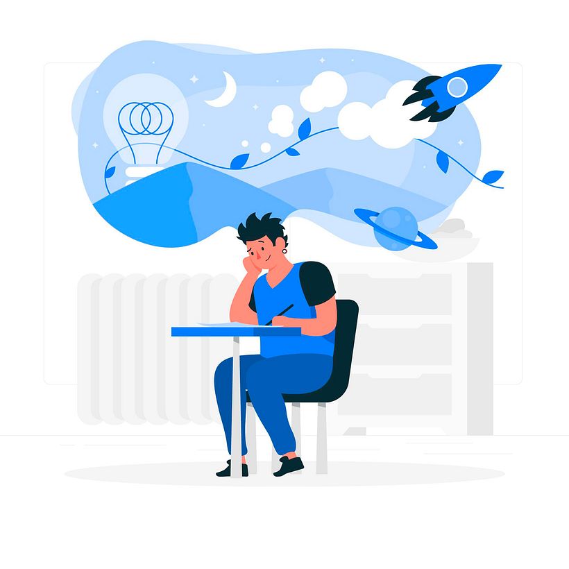 Vector de Idea creado por stories. Freepik