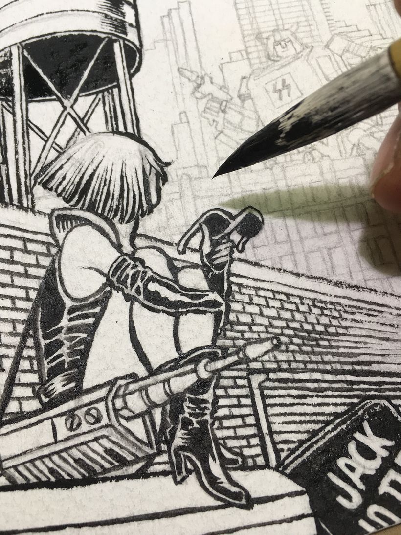 Pop Aphrodita 2099 6