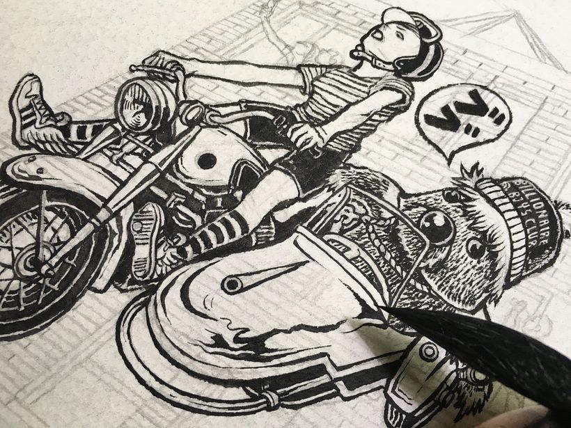 Pop Aphrodita 2099 7