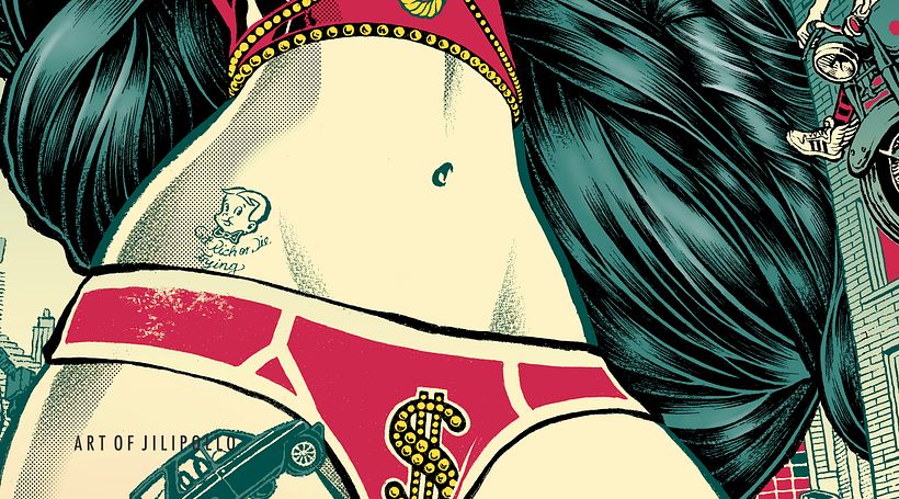 Pop Aphrodita 2099 3