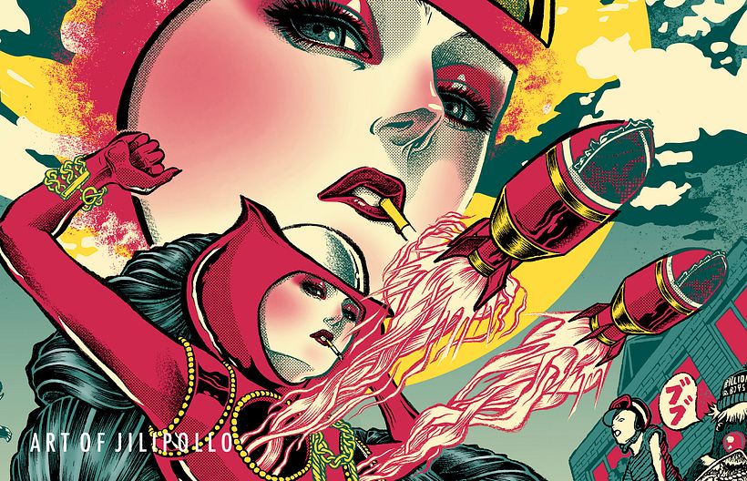 Pop Aphrodita 2099 4