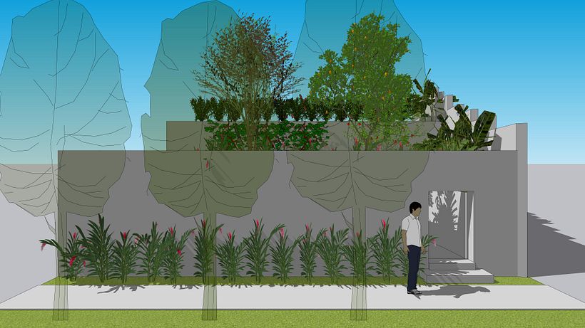 Modelagem SketchUp