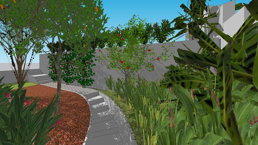 Modelagem SketchUp