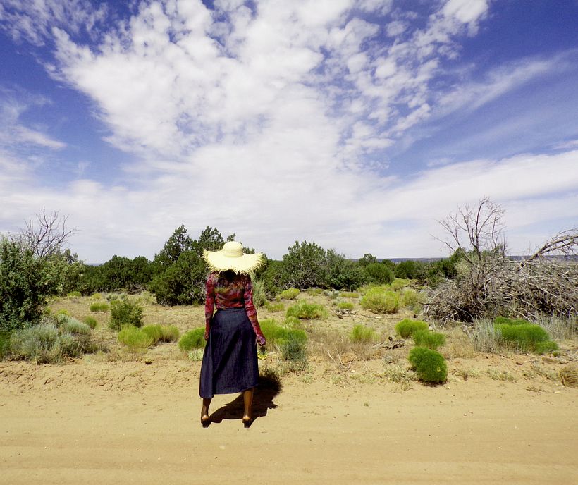 My project in Textile Dyeing with Natural Pigments course 2