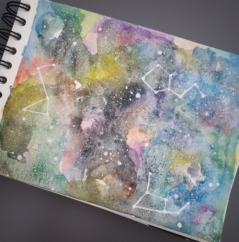 Galaxy (instagram: @stardust.speck)