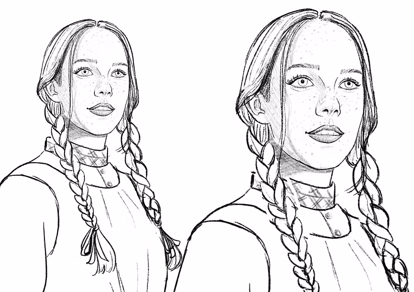 Esboço | Sketch