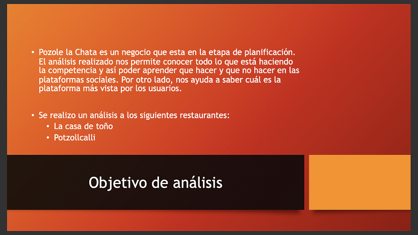 Mi Proyecto del curso: Introducción al community management 3