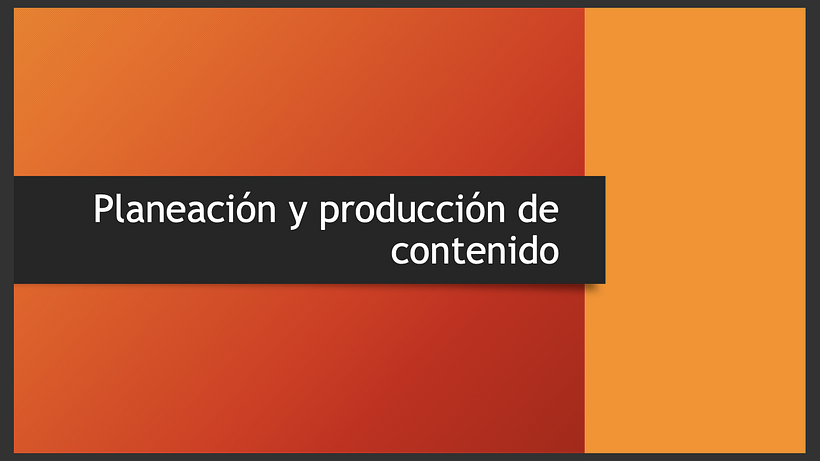 Mi Proyecto del curso: Introducción al community management 10