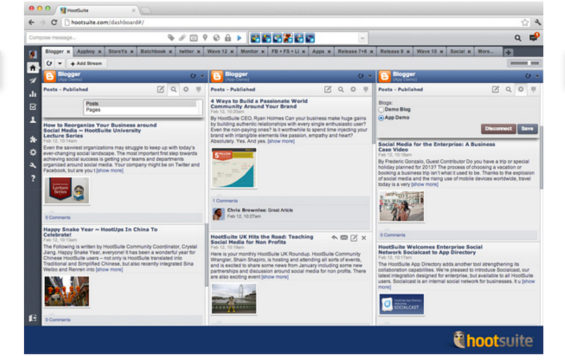 Hootsuite