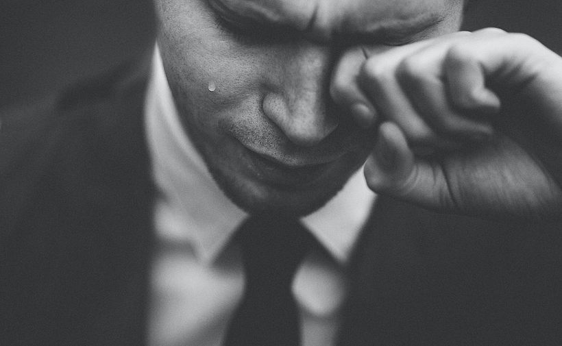 Close-up Shot. Tom Pumford