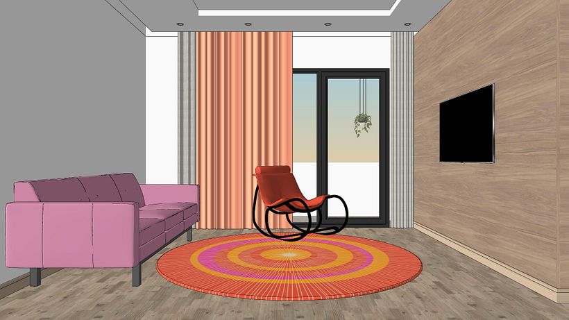 Modelagem SketchUp