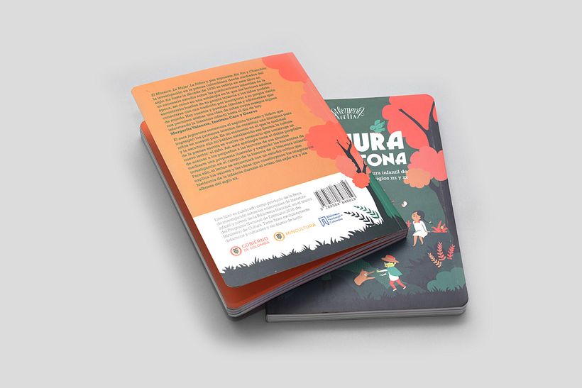 El Aura Juguetona - Filomena Edita 6