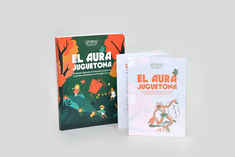 El Aura Juguetona - Filomena Edita 8