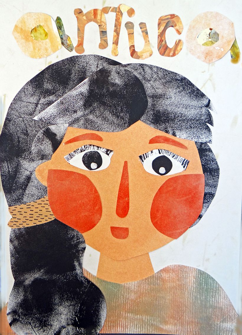 Tapa "ANTUCA UNA HISTORIA DEL MONTE SANTIAGUEÑO"