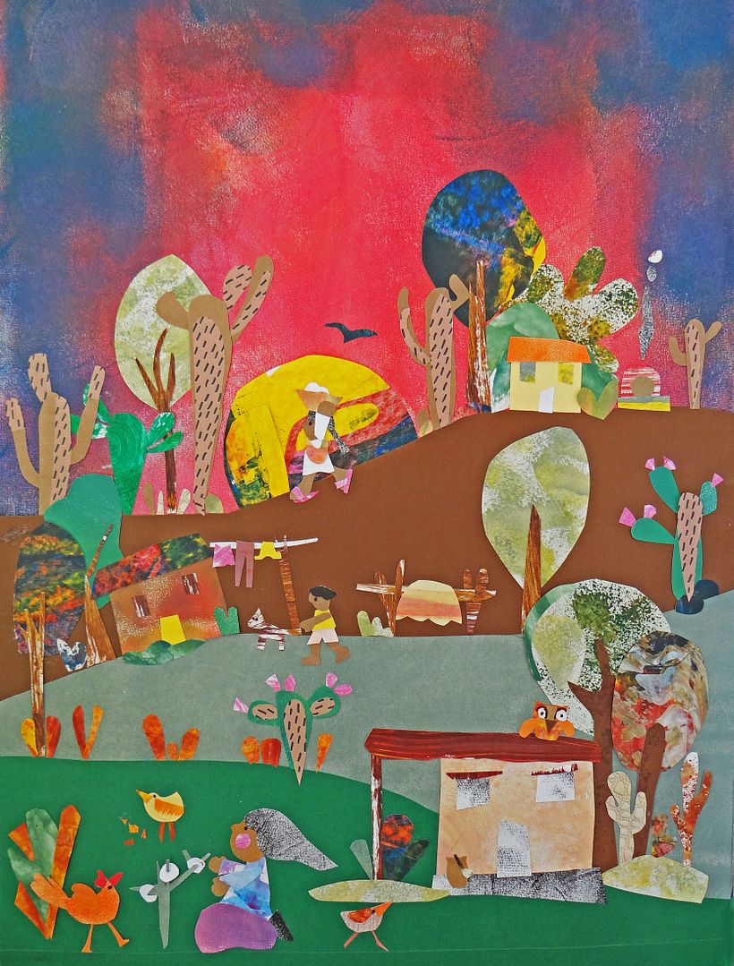 El pueblo de Antuca siempre espera sus riquísimos rosquetes para acompañar el mate. 