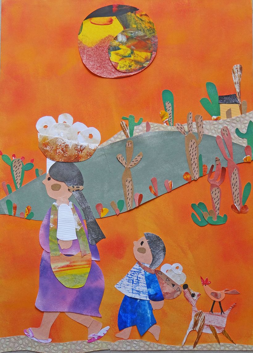 A vender se ha dicho! Qué ricos rosquetes!!!