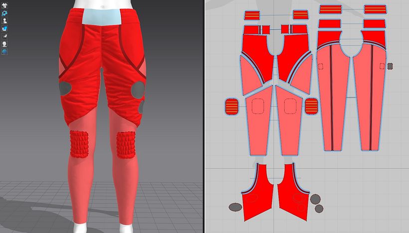 Kaneda's style clothes 9