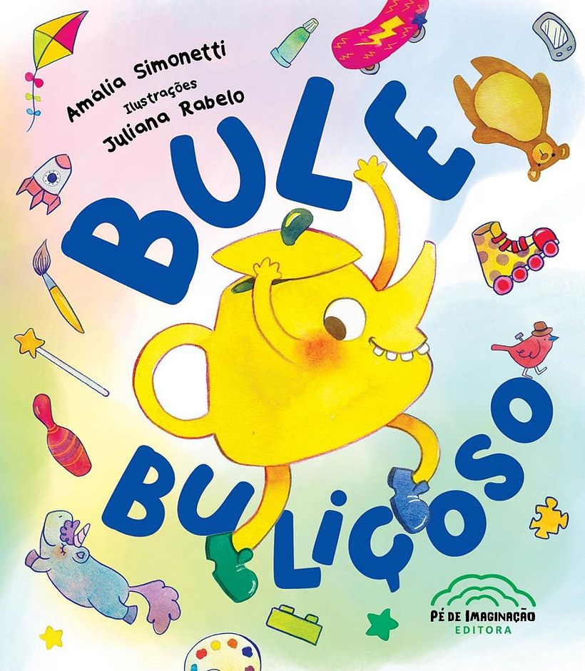 LIVRO • Bule Buliçoso 0