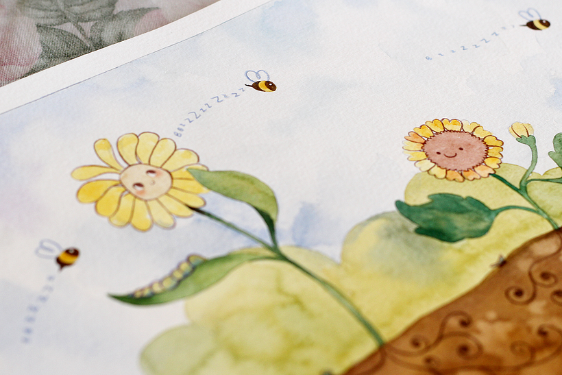 LIVRO • Mila, a Pequena Sementinha 6