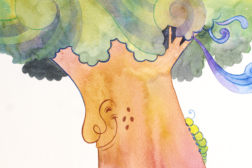LIVRO • Mila, a Pequena Sementinha 7