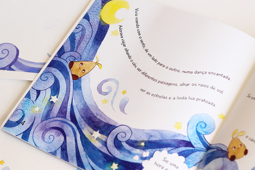 LIVRO • Mila, a Pequena Sementinha 9