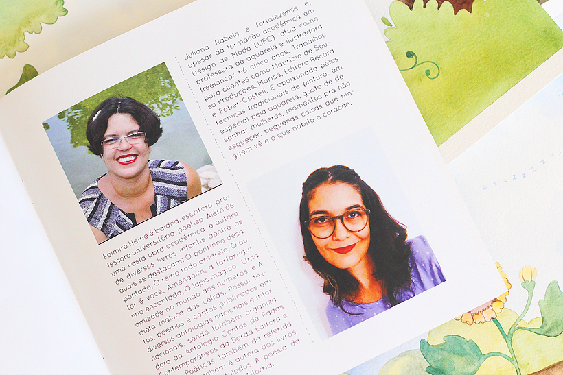 LIVRO • Mila, a Pequena Sementinha 13