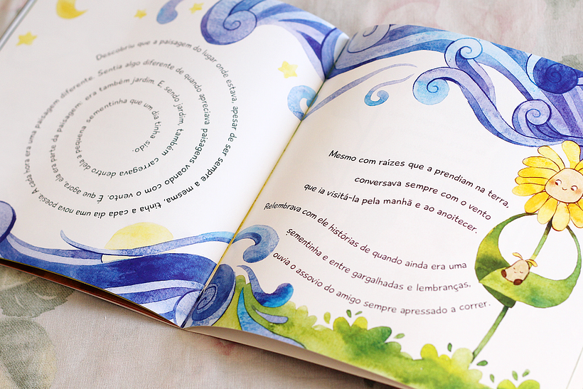 LIVRO • Mila, a Pequena Sementinha 11