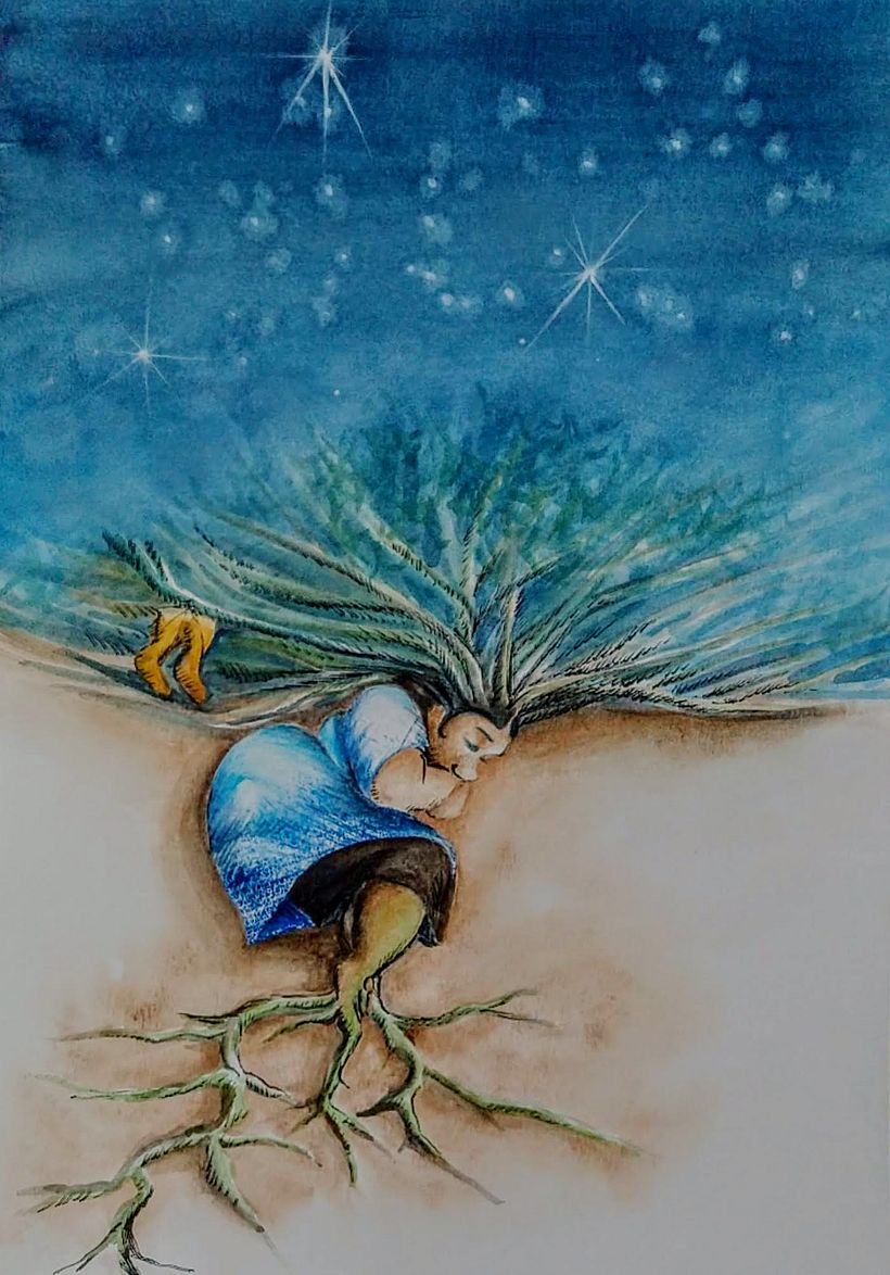 Mi Proyecto del curso: Introducción a la ilustración infantil 1