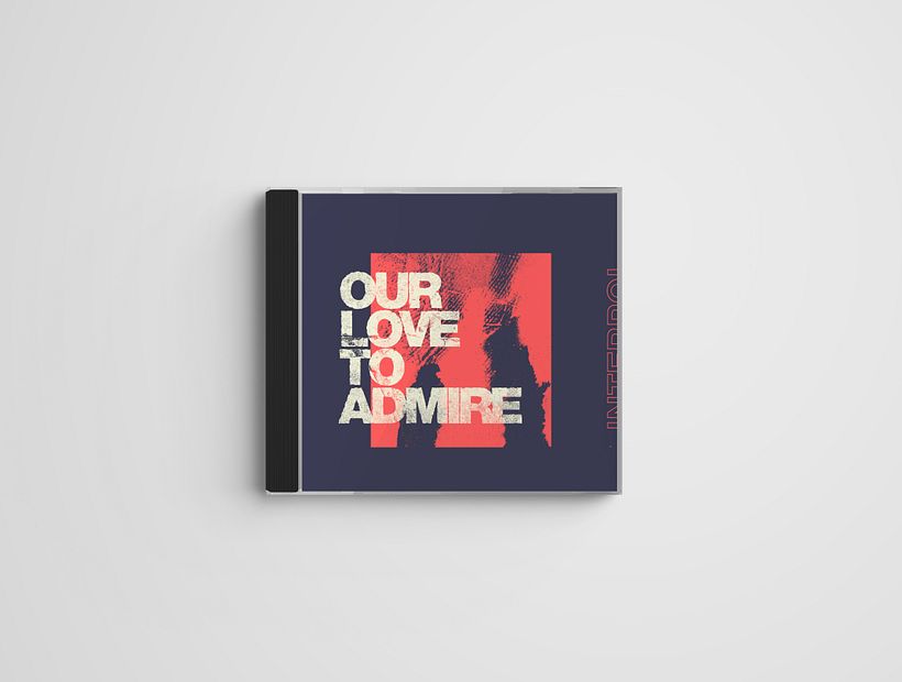 Our Love to Admire - CD  2