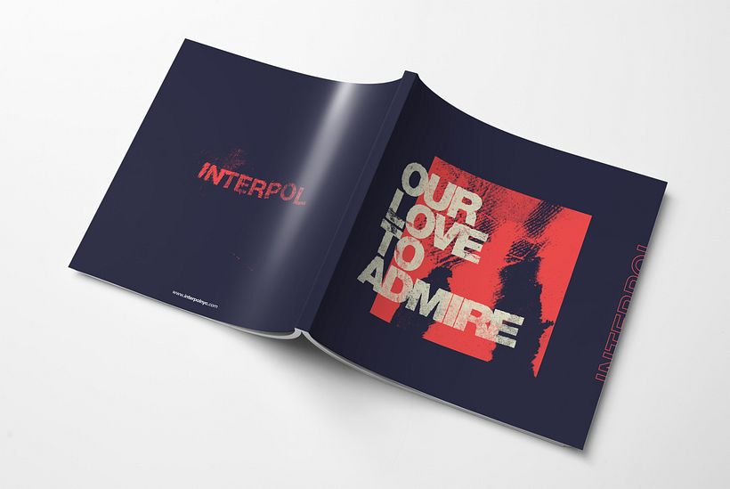 Our Love to Admire - CD  6
