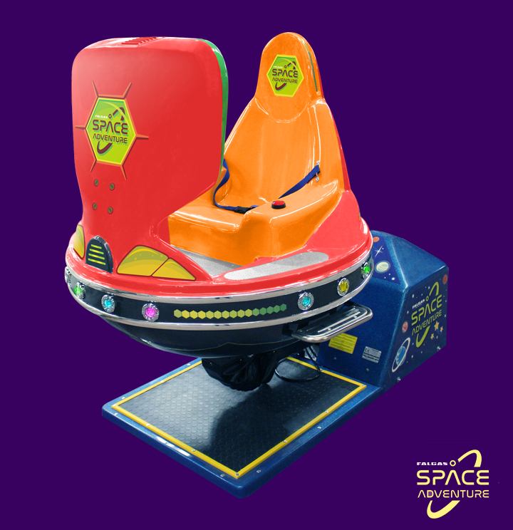 Videojuego Space Adventure 1