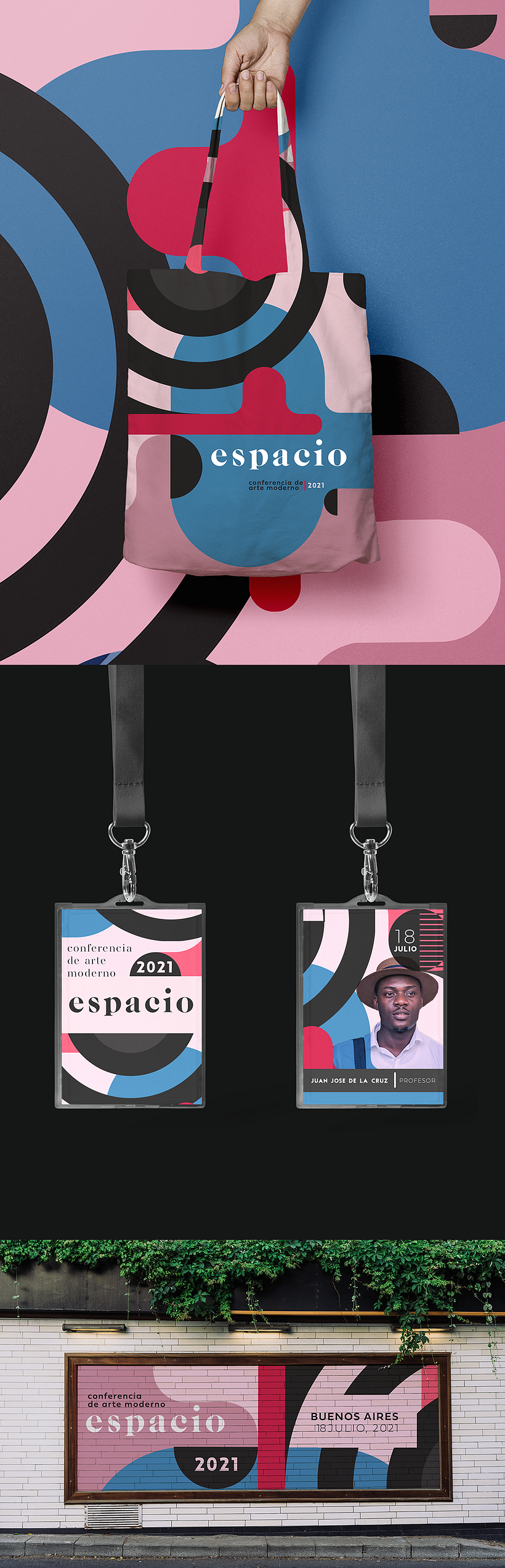 Espacio - Conferencia de Arte Moderno 0