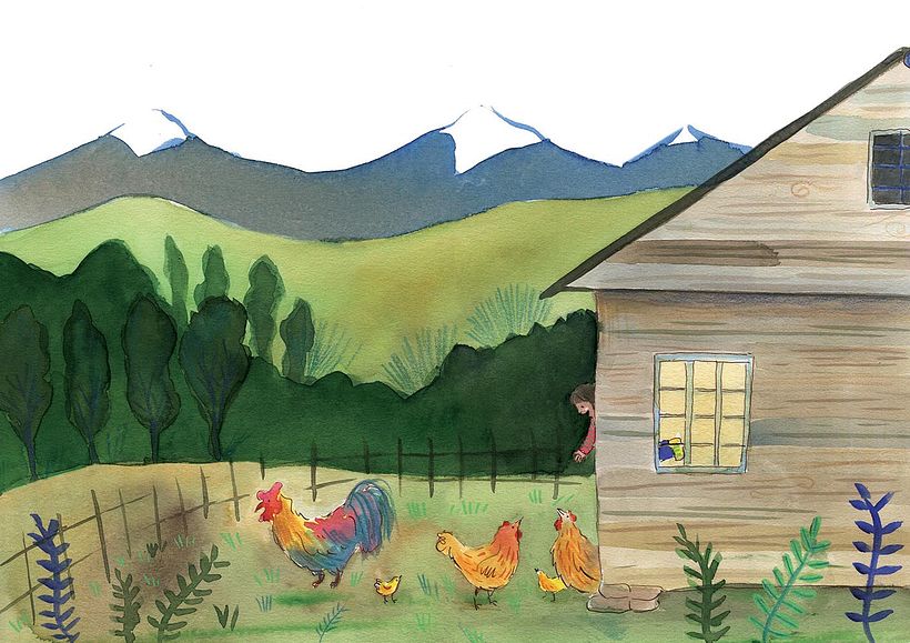 Los saberes de mi abuela, Lom Ediciones -1