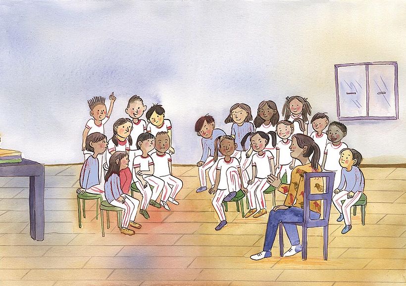 Los saberes de mi abuela, Lom Ediciones 1