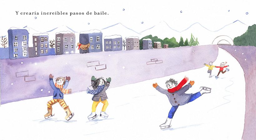 ¿Y si nevara este invierno? -1