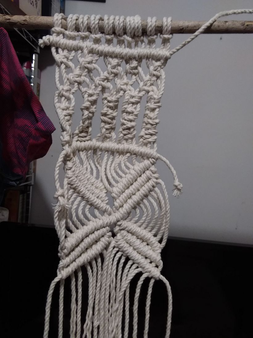 Macramé 1