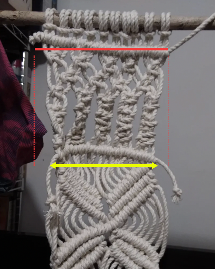 Macramé 1