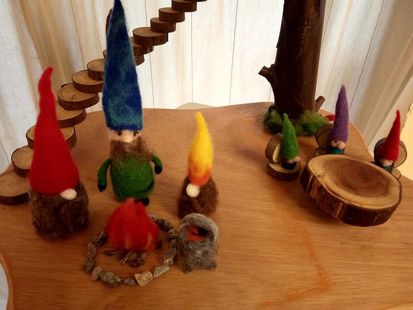 Gnome house 1