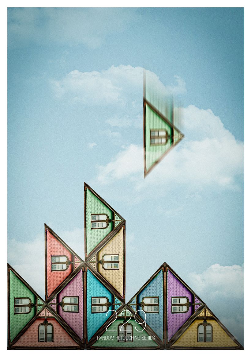 One retouching a day 226-240 3