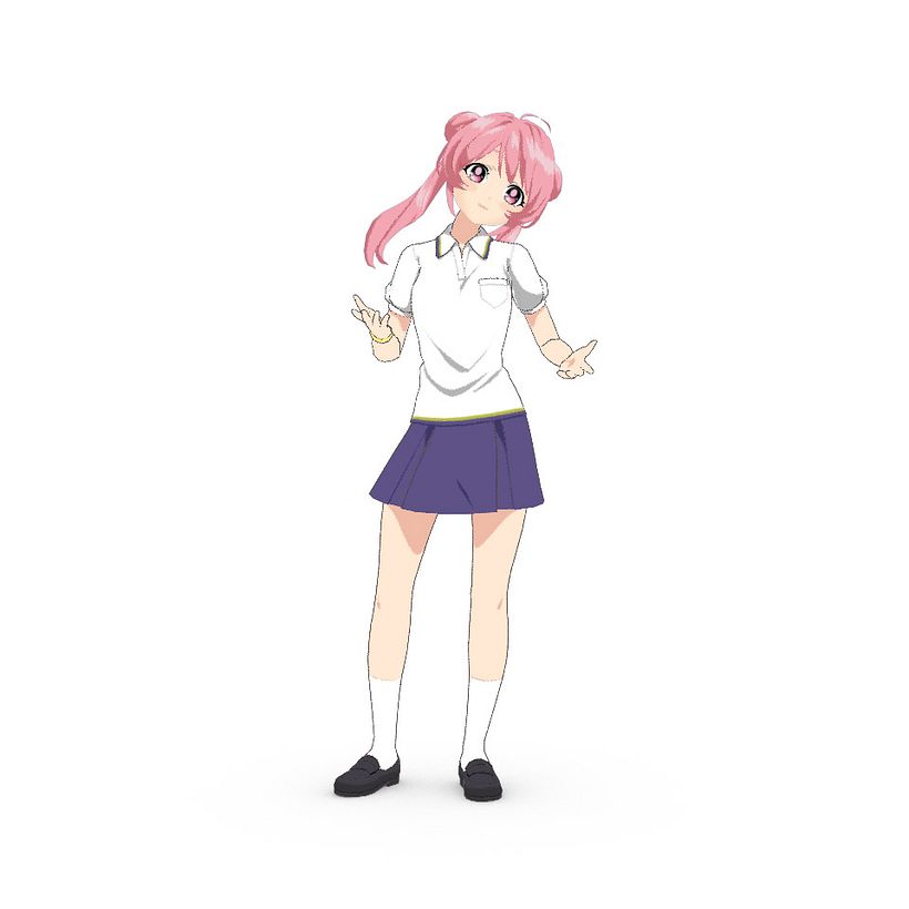 VTubers Manga 3D Characters 1