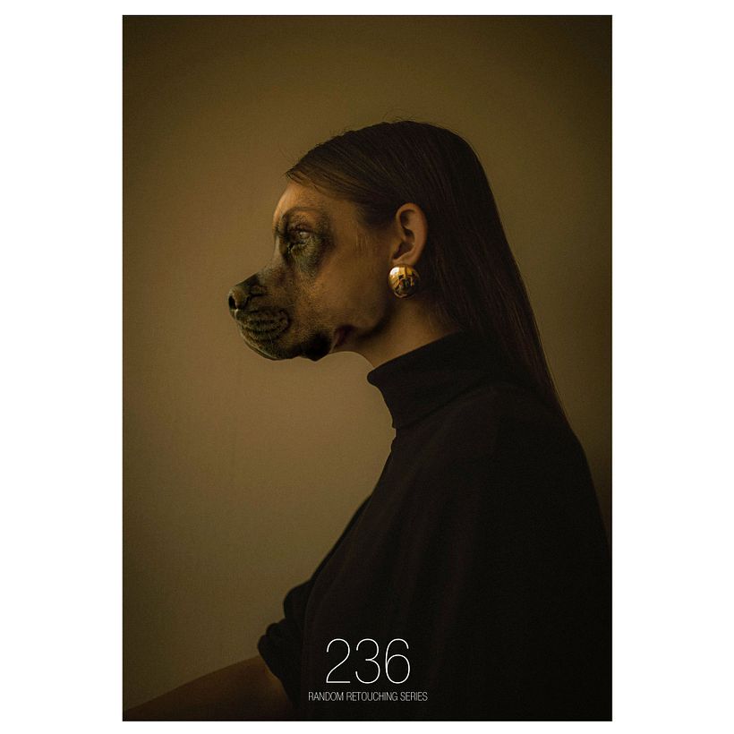 One retouching a day 226-240 9