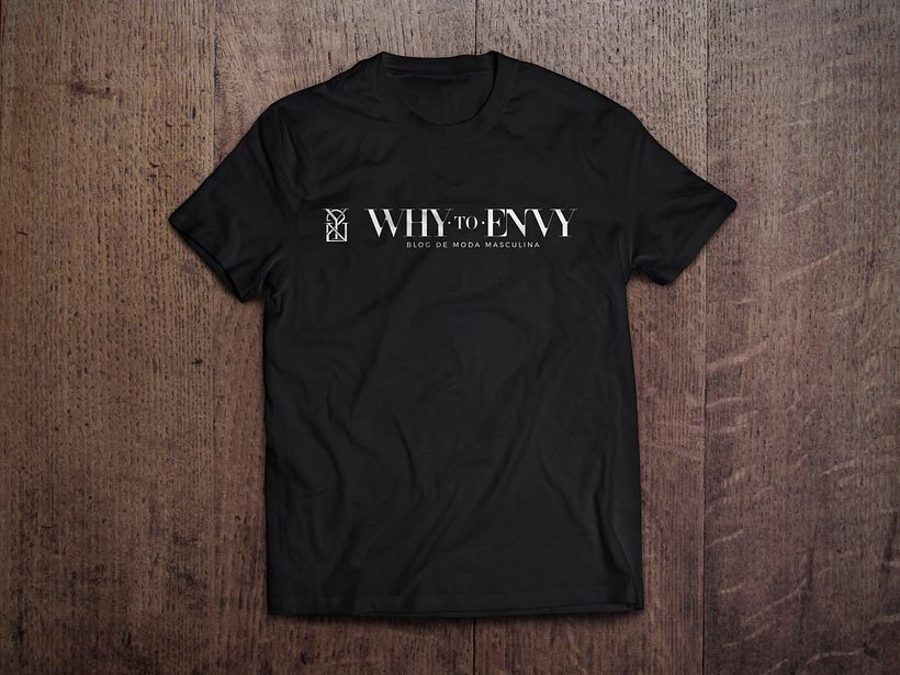 Branding Why to Envy 2