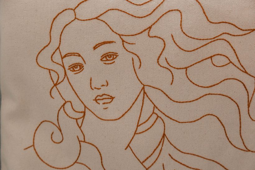 El nacimiento de Venus (Botticelli) 0