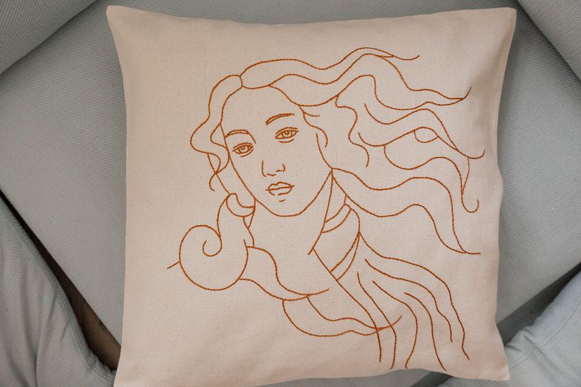El nacimiento de Venus (Botticelli) 1